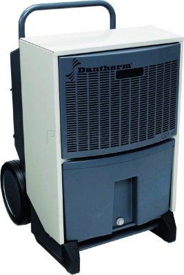 Мобильный осушитель воздуха Dantherm CDT 30 Mk III