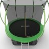 Батут с внутренней сеткой EVO JUMP Internal 10ft Blue + Lower net