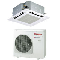 Кондиционер кассетный Toshiba RAV-SM404MUT-E/RAV-SP404AT-E