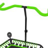 Батут UNIX Line FITNESS Green Pro (130 cm)