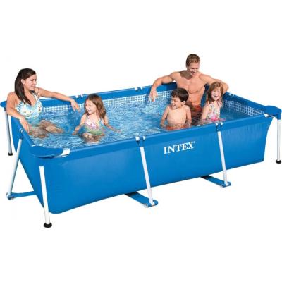 Бассейн каркасный Intex 28270, 220х150х60 см