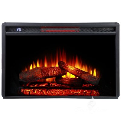 Электрический очаг InterFlame FOTON 26 M LED FX QZ