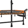 Батут UNIX Line FITNESS Orange Pro (130 cm)