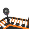 Батут UNIX Line FITNESS Orange Pro (130 cm)