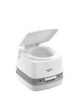 Биотуалет Thetford Porta Potti Qube 345 White