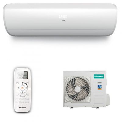 Сплит-система Hisense AS-10UR4SRXQB серии Premium FUTURE Design DC Inverter