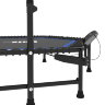 Батут UNIX Line FITNESS Blue Pro (130 cm)