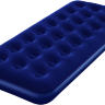 Надувная кровать универсальная Bestway Flocked Air Bed Single 