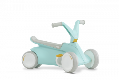 Веломобиль BERG GO² Mint
