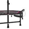 Батут UNIX Line FITNESS Pink Pro (130 cm)