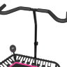 Батут UNIX Line FITNESS Pink Pro (130 cm)