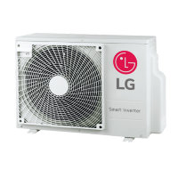 Наружный блок LG MU2R15.U13