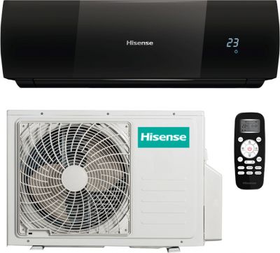 Сплит-система Hisense AS-07UR4SYDDE025G серии BLACK STAR DC Inverter