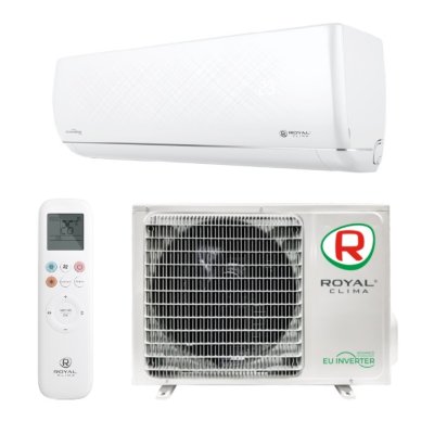 Кондиционер настенный Royal Clima RCI-RNS24HN Renaissance inverter