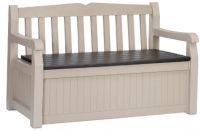 Скамья-сундук KETER EDEN GARDEN BENCH 265 L