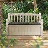 Скамья-сундук KETER EDEN GARDEN BENCH 265 L