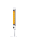 Карбоновый обогреватель Luxeva SMART 2500-FR white