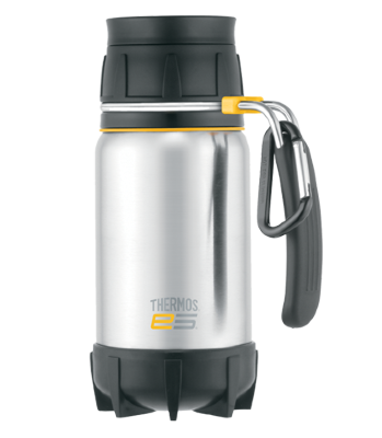 Термос кружка из нержавеющей стали Thermos Е5 Travel Mug