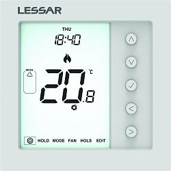 Пульт для фанкойла  Lessar LZ-FOPW8