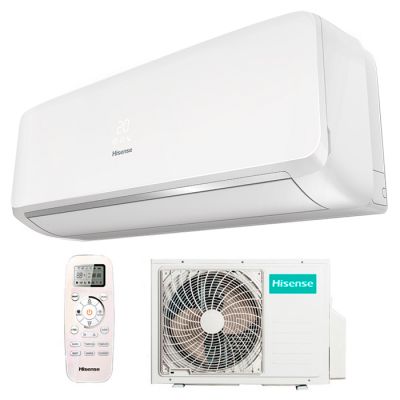 Сплит-система Hisense AS-10UR4SYDTDI7 серии EXPERT EU DC Inverter 