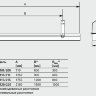 Инфракрасный обогреватель Frico CIR11021/31