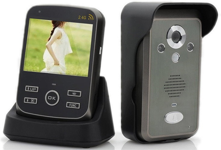 В Луганске Купить Видеодомофон Бу