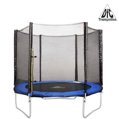 БАТУТ DFC TRAMPOLINE FITNESS С СЕТКОЙ 5FT-TR-E