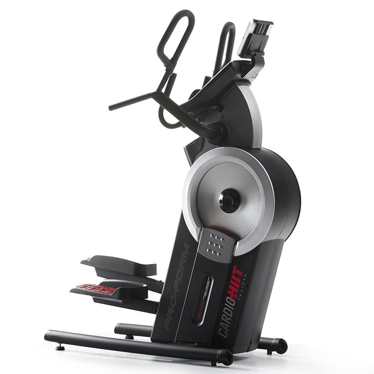 Эллиптический тренажер Pro-Form CARDIO HIIT Trainer, купить в интернет ...
