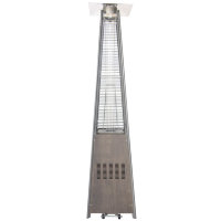Уличный газовый обогреватель WWT 13I Wood