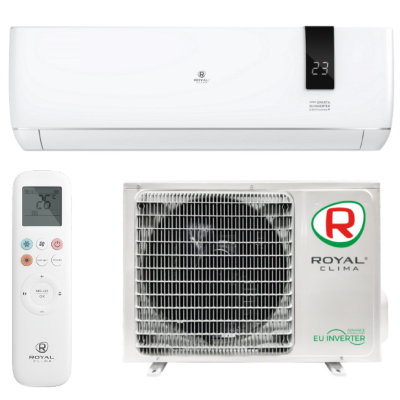 Кондиционер настенный Royal Clima RCI-SAX24HN Sparta inverter