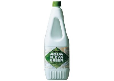 Жидкость для биотуалета Thetford Aqua Kem Green (1,5 л)