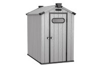 Сарай пластиковый Black Fox Summit 4*6 (2,3м2)