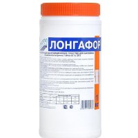 Лонгафор 1 кг (таблетки по 20 гр.), банка