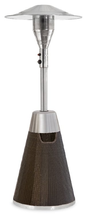 Газовый обогреватель для террасы Enders RATTAN (14кВт) купить в ...