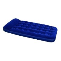 Кровать надувная Bestway Flocked Air Bed Twin