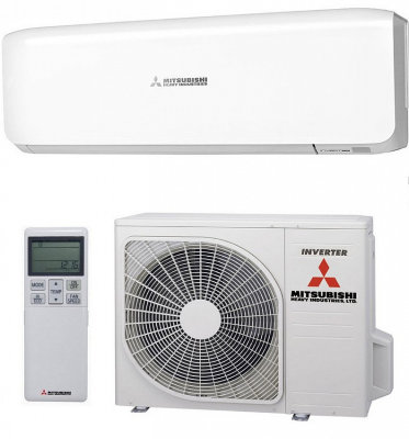 Сплит-система Mitsubishi Heavy SRK20ZS-W / SRC20ZS-W