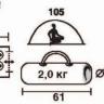 Туристическая палатка Trek Planet FISHERMAN 2