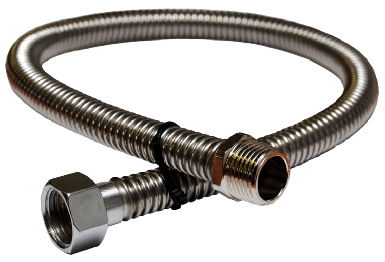 Подводка сильфонная для газа г\\ш 1\\2 купить в интернет-магазине ...