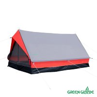 Туристическая палатка GREEN GLADE Minidome 