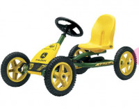 Веломобиль BERG Buddy John Deere