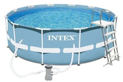 Бассейн каркасный Intex 28718