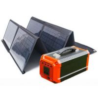 Зарядное уст-во на солнечных батареях Sun-Power P4 (P4+F80)