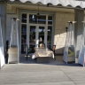 Уличный газовый обогреватель Ställeh Pyramid x4 Steel