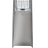 Уличный газовый обогреватель Ställeh Pyramid x4 Steel