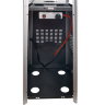Уличный газовый обогреватель Ställeh Pyramid x4 Steel