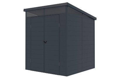 Сарай пластиковый Black Fox Artisan 3.2 м2 (1.9x1.91м)