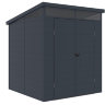 Сарай пластиковый Black Fox Artisan 3.2 м2 (1.9x1.91м)