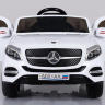 Детский электромобиль  Joy Automatic Mercedes GLE BJ858 белый