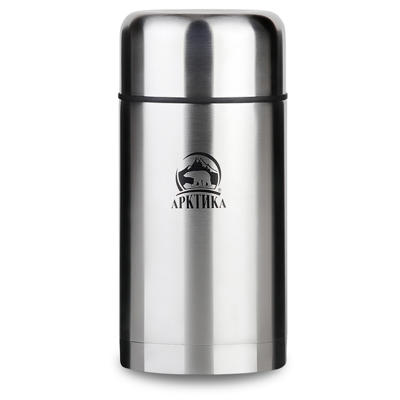 Термос "Арктика" с супер-широким горлом для супа и еды 301-500, 0.5 л