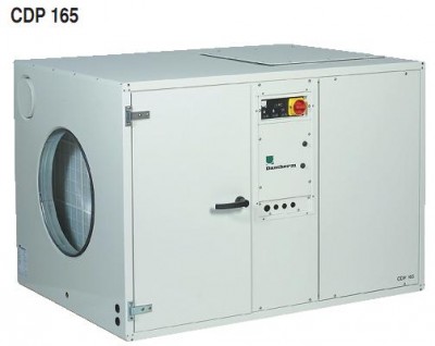 Осушитель воздуха для бассейна Dantherm CDP 165W (с водоохлаждаемым конденсатором)